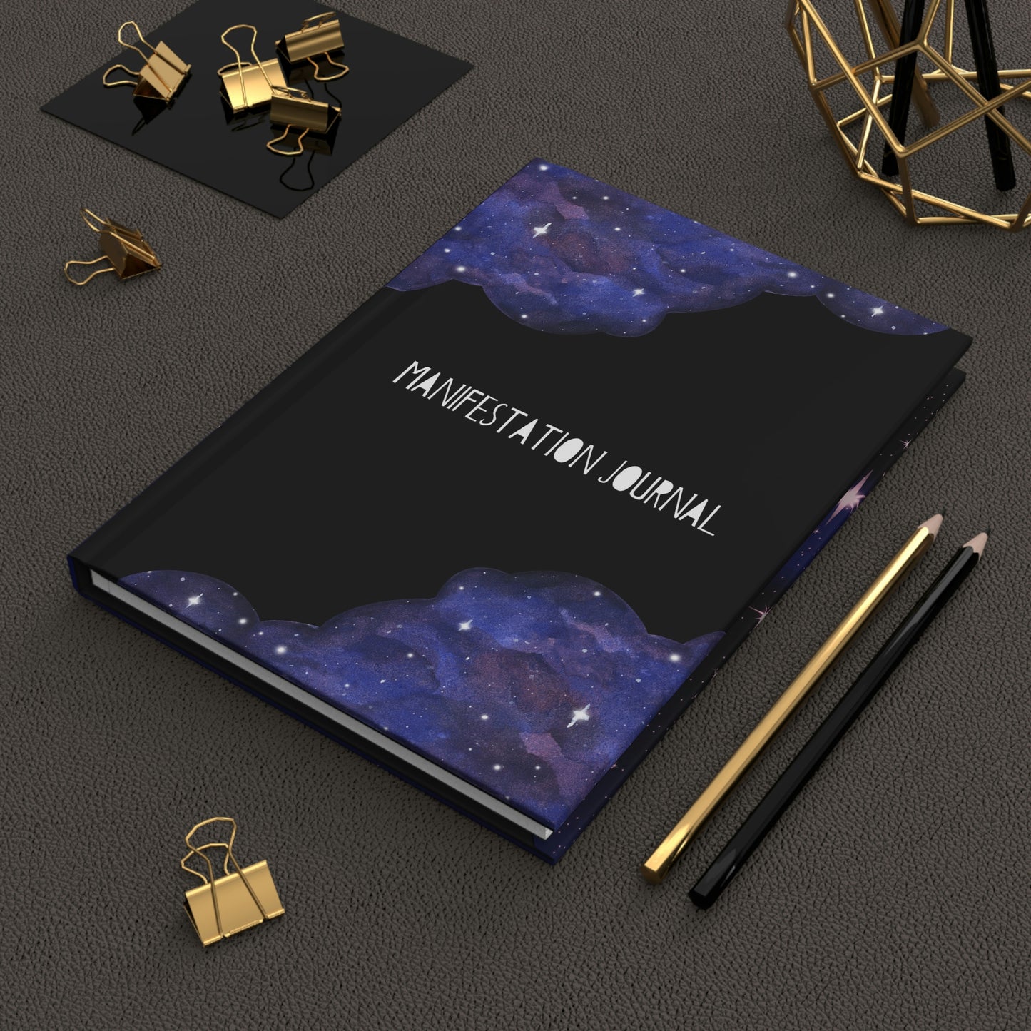 Hardcover "Manifestation Journal" Matte