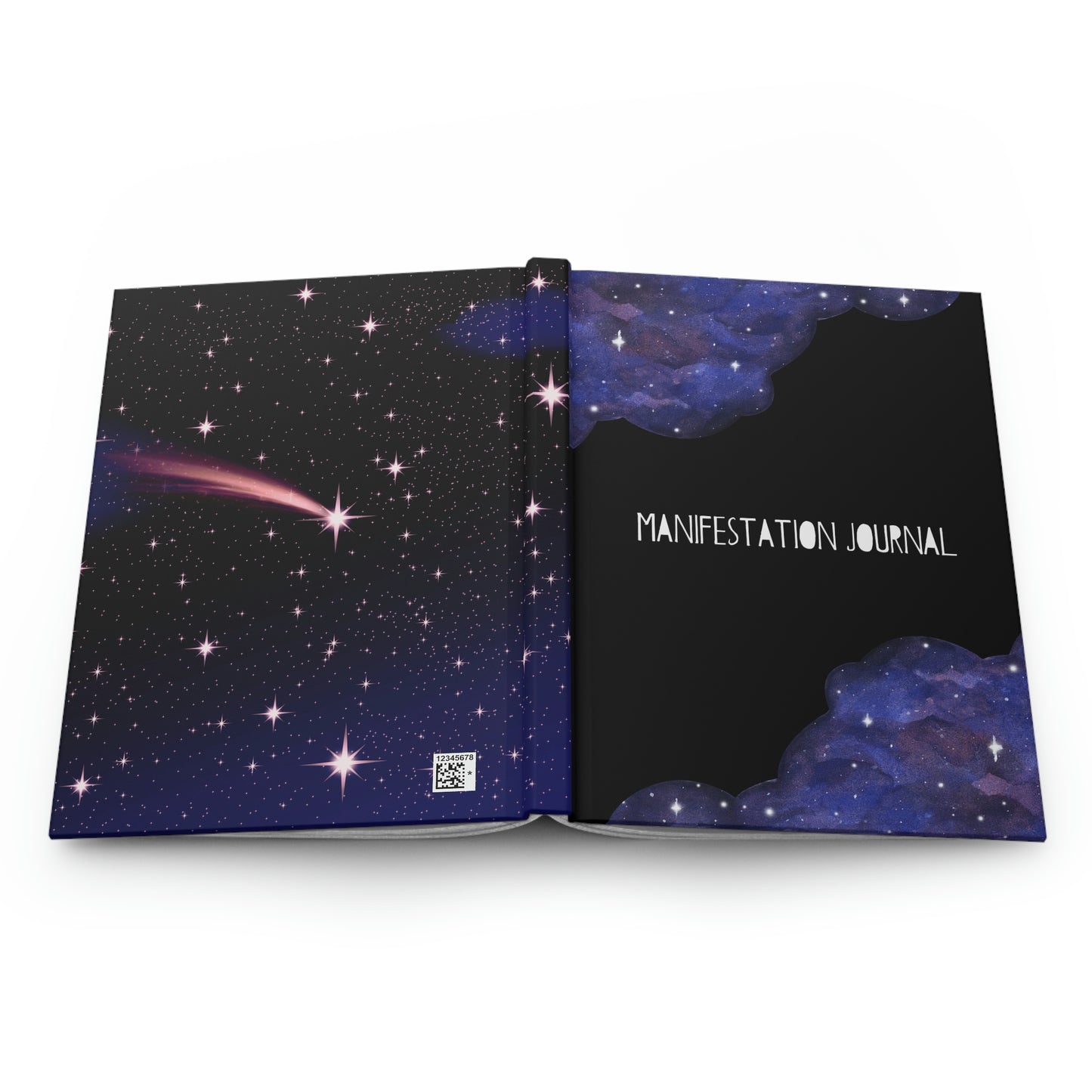 Hardcover "Manifestation Journal" Matte