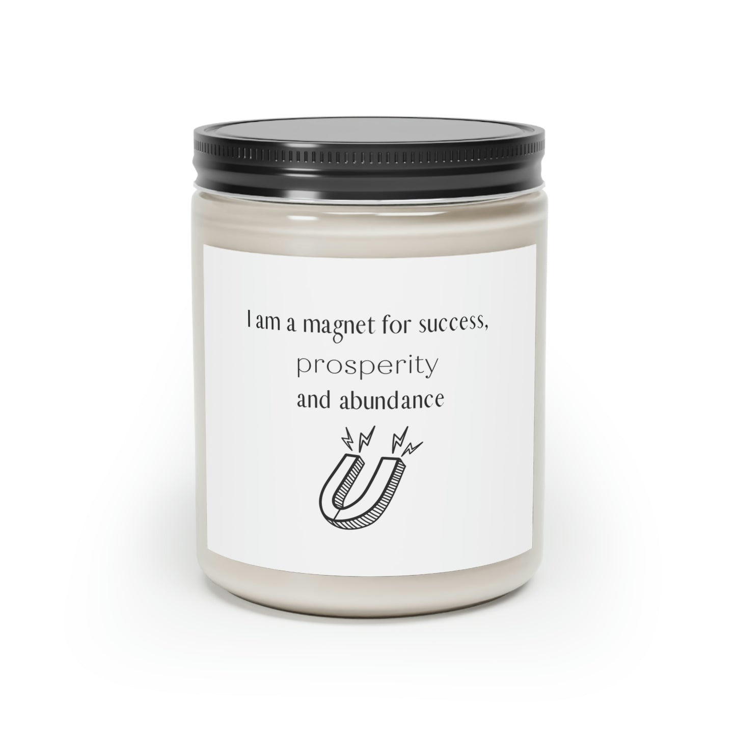 "Prosperity" Vegan Scented Candle, 9oz