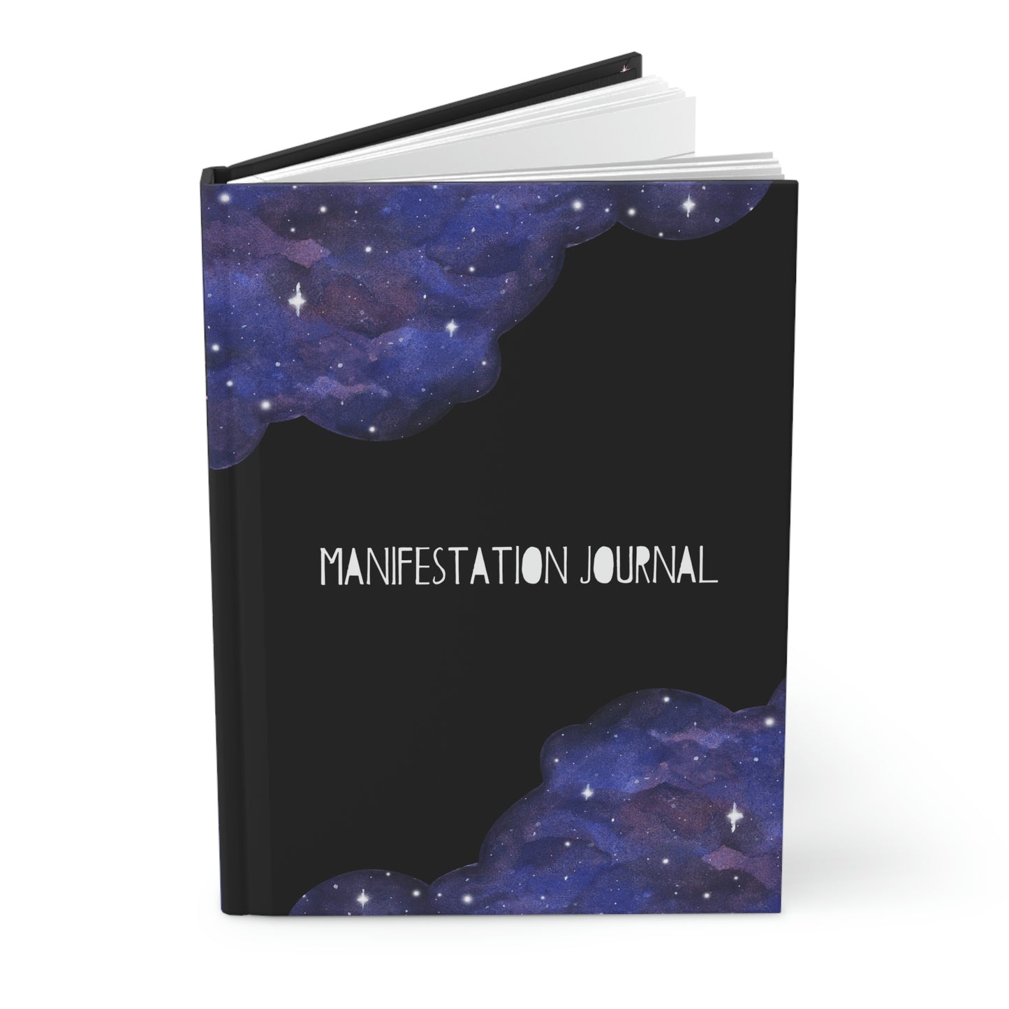 Hardcover "Manifestation Journal" Matte