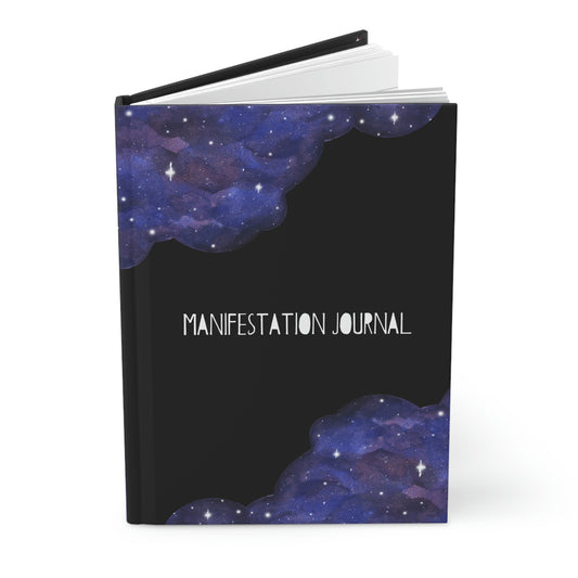 Hardcover "Manifestation Journal" Matte