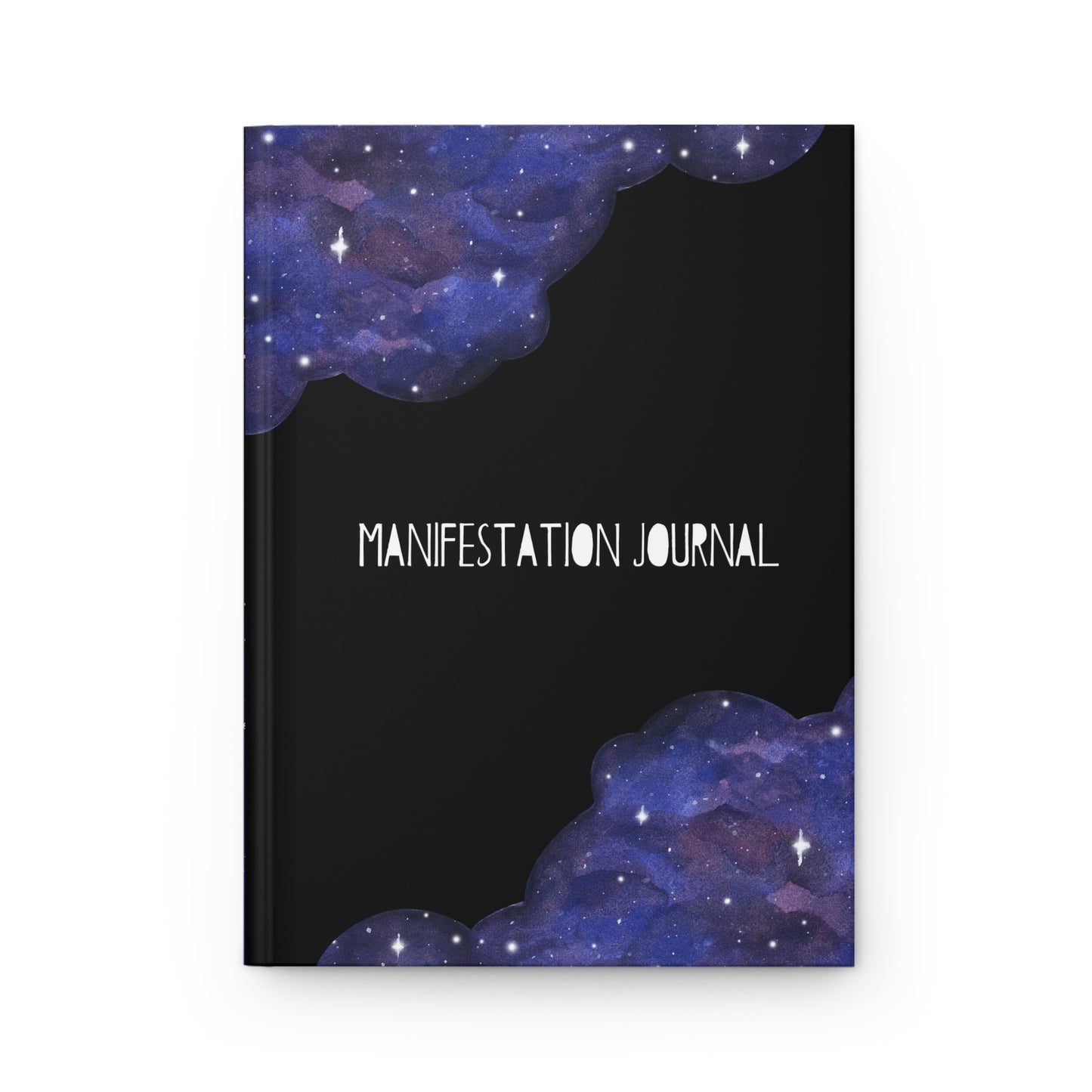 Hardcover "Manifestation Journal" Matte