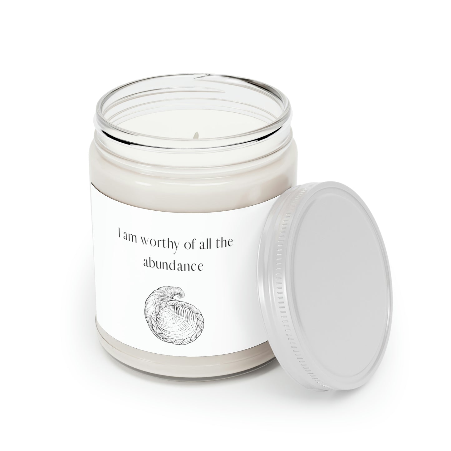 "Abundance" Scented Candles, 9oz