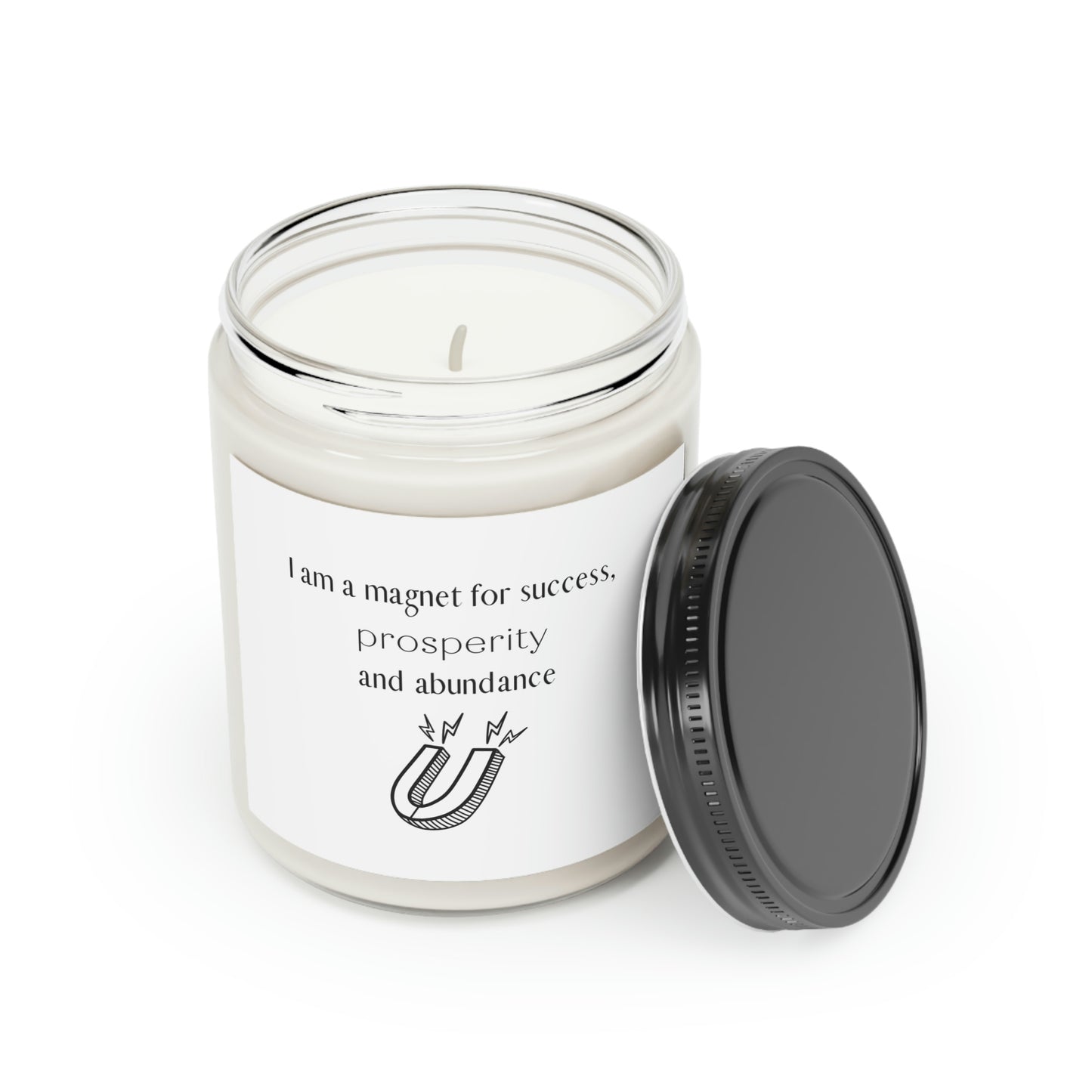 "Prosperity" Vegan Scented Candle, 9oz