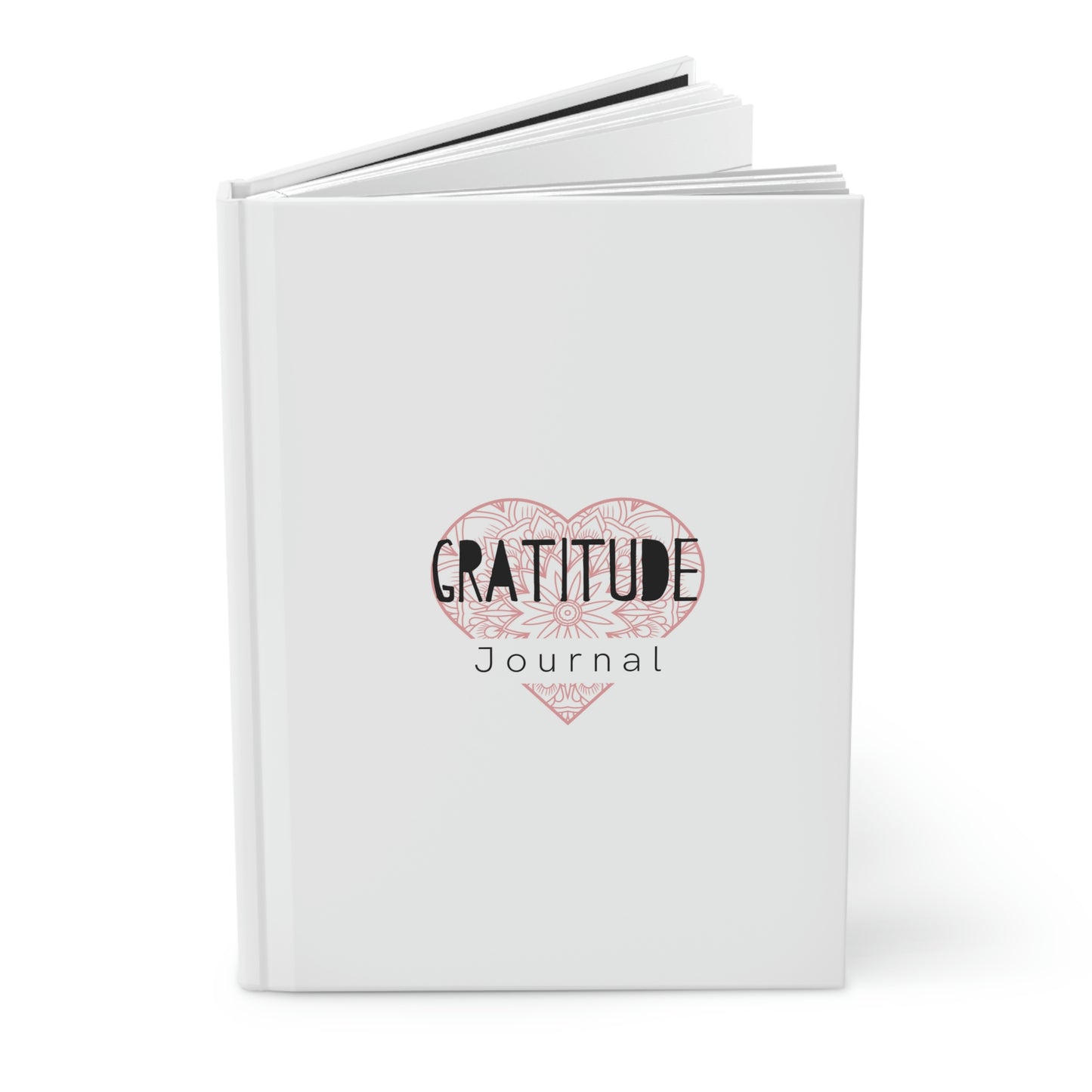 Hardcover "Gratitude Journal" Matte
